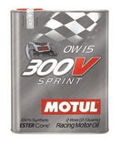 Motul 300V 5W30 Power Racing Oil | 2L / 2.1 qt (104241)