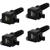 MSD Ignition Coil 4-Pack | Multiple Fitments (82594)