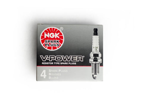 NGK Iridium Spark Plugs / Heat Range 7 (BKR7EIX / WRX 02-05) - Modern Automotive Performance
 - 1