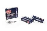 NGK 2668 Iridium Two Steps Colder Spark Plug | 02-05 WRX / 02-06 Mini Cooper S (BKR8EIX)