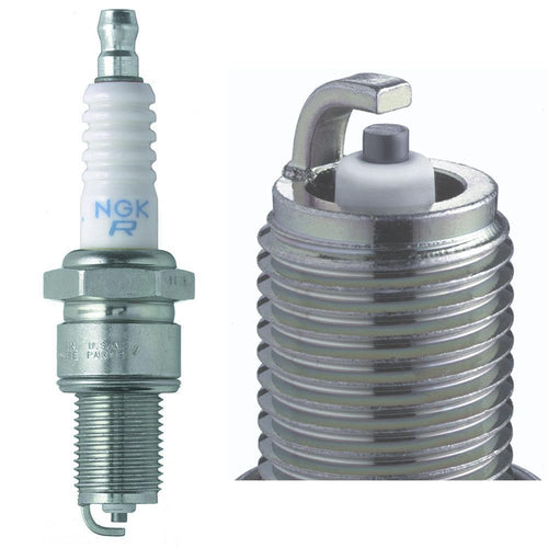 NGK Copper Spark Plugs Heat Range 7 | 4G63 Evo/DSM (BPR7ES)