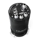 Nuke Performance 2G Fuel Surge Tank 3.0 Liter Single or Dual Deatschwerks DW400 (150-01-207)