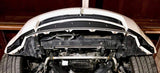 ProTEKt Front Bumper Skid Plates | 2006-2008 Nissan 350Z (9-NI350Z0-060)