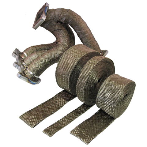 PTP Lava Exhaust Wrap (FPRO35-LW)