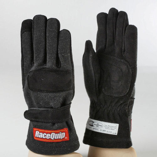 RaceQuip 2-Layer SFI-5 Kids Gloves (3550089)