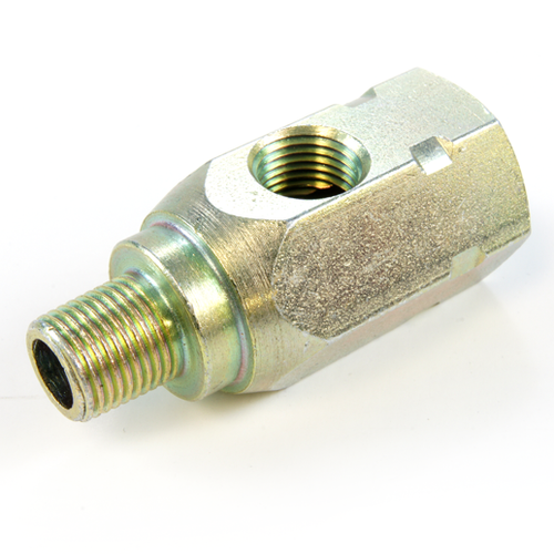 Squirrelly Oil Pressure Sending Unit Adapter - Modern Automotive Performance
