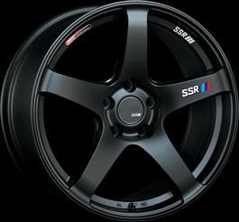 SSR GTV01 5x100 17x7.0