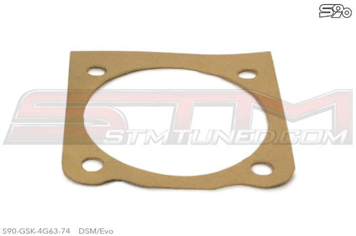 STM S90 Replacement Throttle Body Gaskets | Multiple 4G63 Fitments (S90-GSK-4G63)