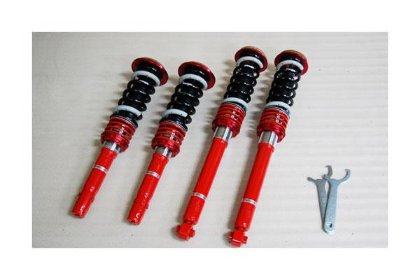 Tanabe Sustec Pro CR Coilovers | 1998-2002 Honda Accord 4Cyl / V6