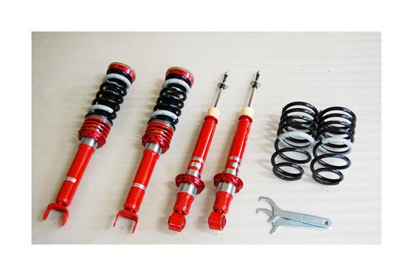 Tanabe Sustec Pro CR Coilovers | 2004-2008 Mazda RX-8 SE3P (TSR097