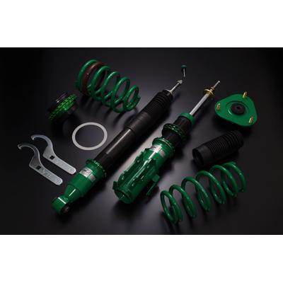 Tein Flex Z Coilovers | 2008-2017 Mitsubishi Lancer (VSE20-C1SS4