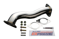 Tomei EXPREME Joint Pipe with Titan Exhaust Bandage | 2013-2021 Subaru BRZ/Scion FR-S/Toyota 86 and 2022 Subaru BRZ/Toyota GR86 (TB6060-SB03A)