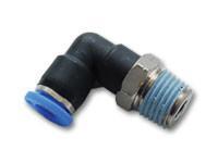 Male Elbow Pnewmatic Vacuum Fitting (3/8