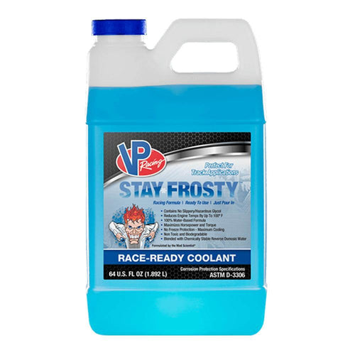 VP Racing Fuels Stay Frosty Race Ready Coolant - 64oz (2301)
