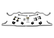 Whiteline Complete Sway Bar Kit | 2015-2021 Subaru WRX (BSK017)