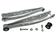 Whiteline Lower Control Arm Assembly - Camber/Toe Correction | Multiple Subaru Fitments (KTA216A)