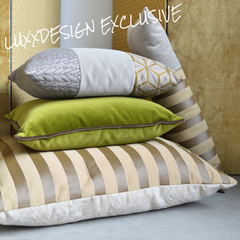 L'Opificio Luxury Cushions on Luxxdesign.com