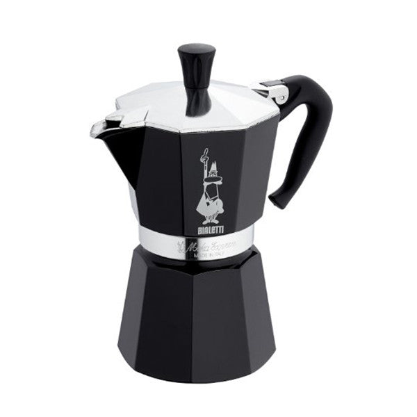 Image result for black bialetti