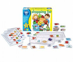 Shopping List by Orchard Toys