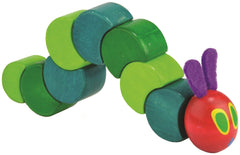 Very Hungry Caterpillar Wooden Grasp & Twist Caterpillar