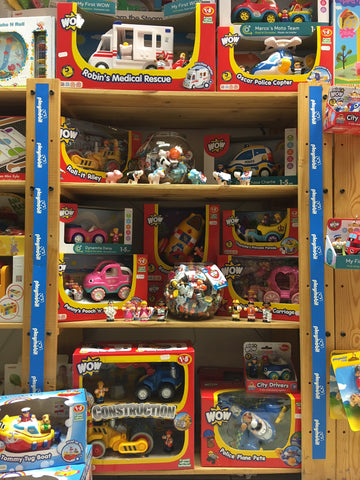 Wow Toys in Giddy Goat Toys