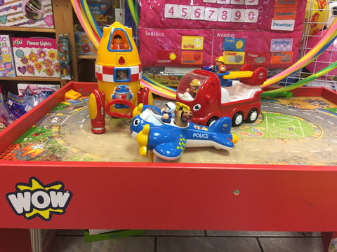 Wow Toys Play Table at Giddy Goat Toys