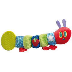 Very Hungry Caterpillar Teether and Rattle