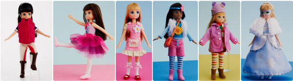 Lottie Dolls