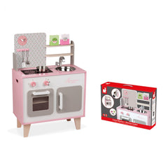 Janod wooden play kitchen