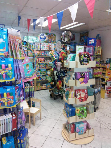 Giddy Goat Toys - children's toy shop in Didsbury, Manchester