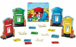 post box children's toys