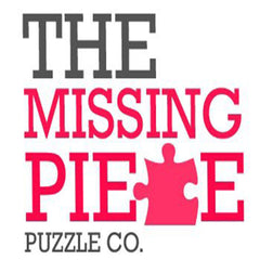 logo for the Missing Piece Puzzle Company