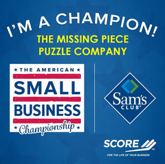 American Small Business Champion The Missing Piece Puzzle Company