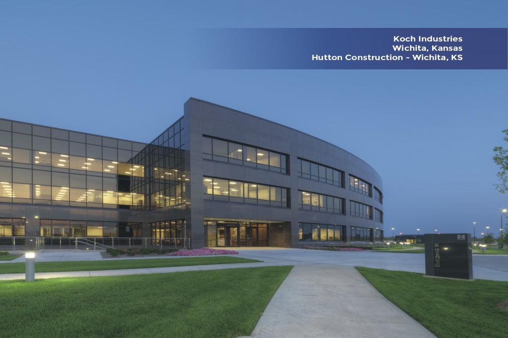 Koch Industries Hutton Construction