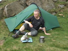 Lance James sent in a number of pictures from the North Yorkshire Moors national park in England testing out a couple different Ti-Tris. Here are his shots of the sidewinder in action!