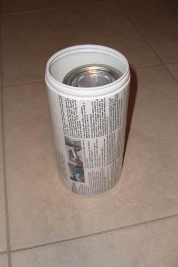 Clorox Container