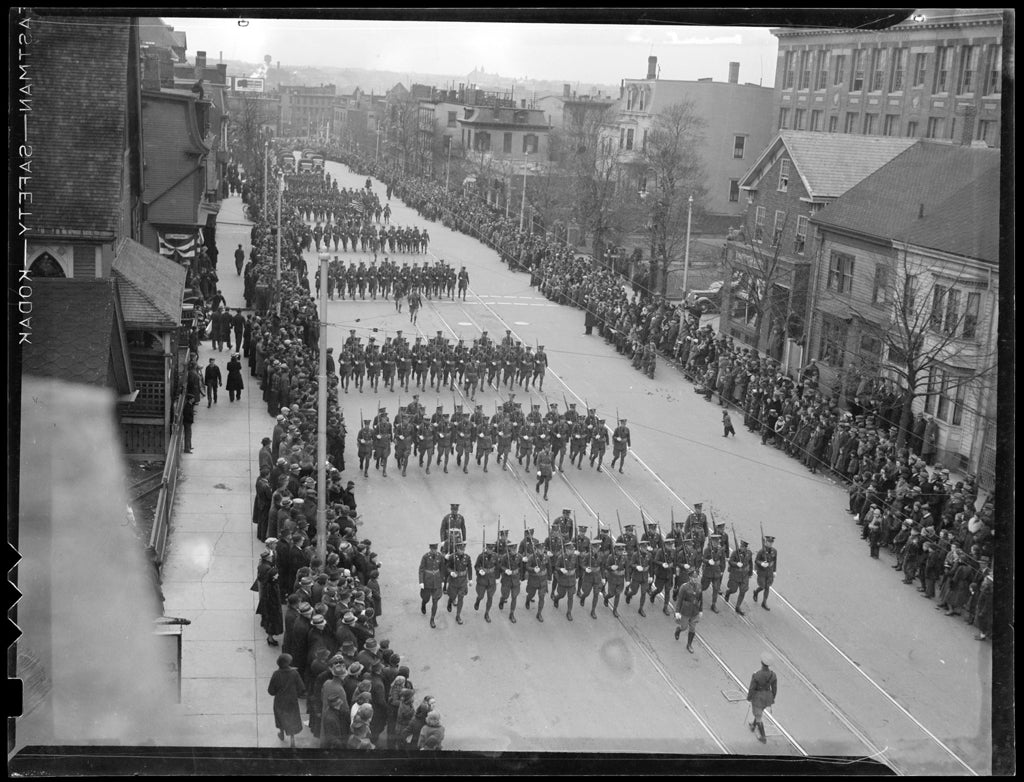 Evacuation Day 1937