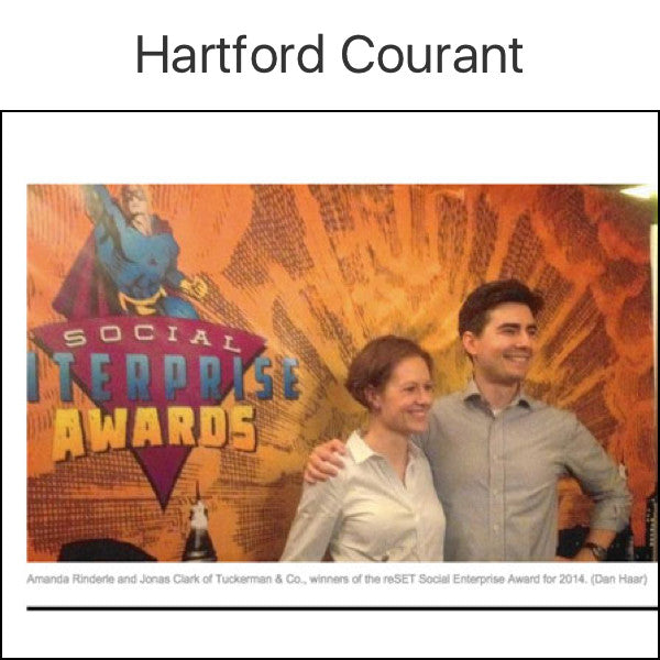 Hartford Courant Social Enterprise Awards