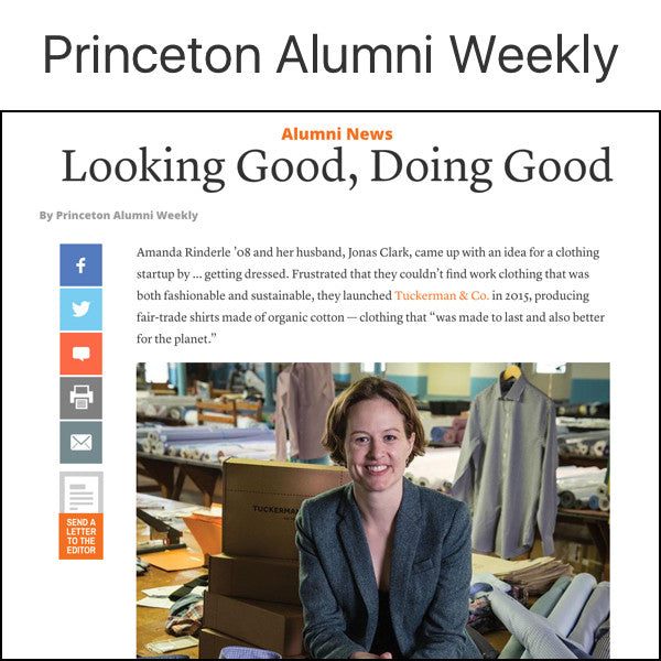 Princeton Alumni Weekly