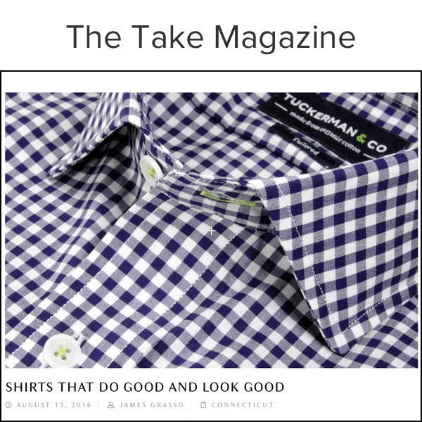 The Take Magazine