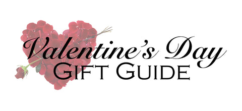 Valentines Gift Guide: Jewellery For Her