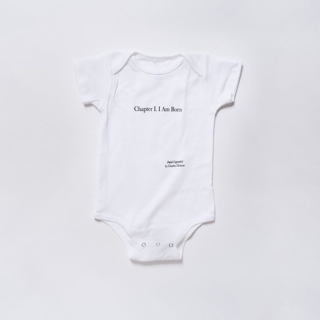 a baby onesie