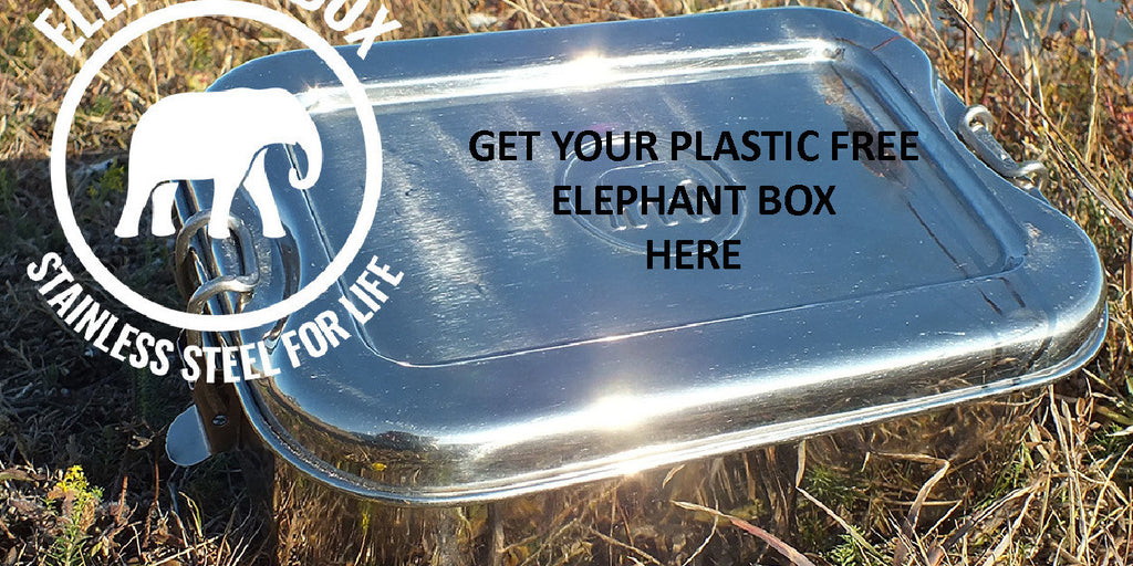 Elephant Box food grade stainless steel containers