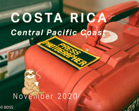 Costa Rica Road Trip - November 2020