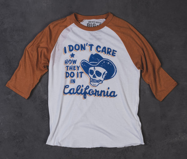 Vintage Baseball Tee – D Speedshop