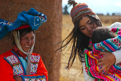 empowering indigenous women