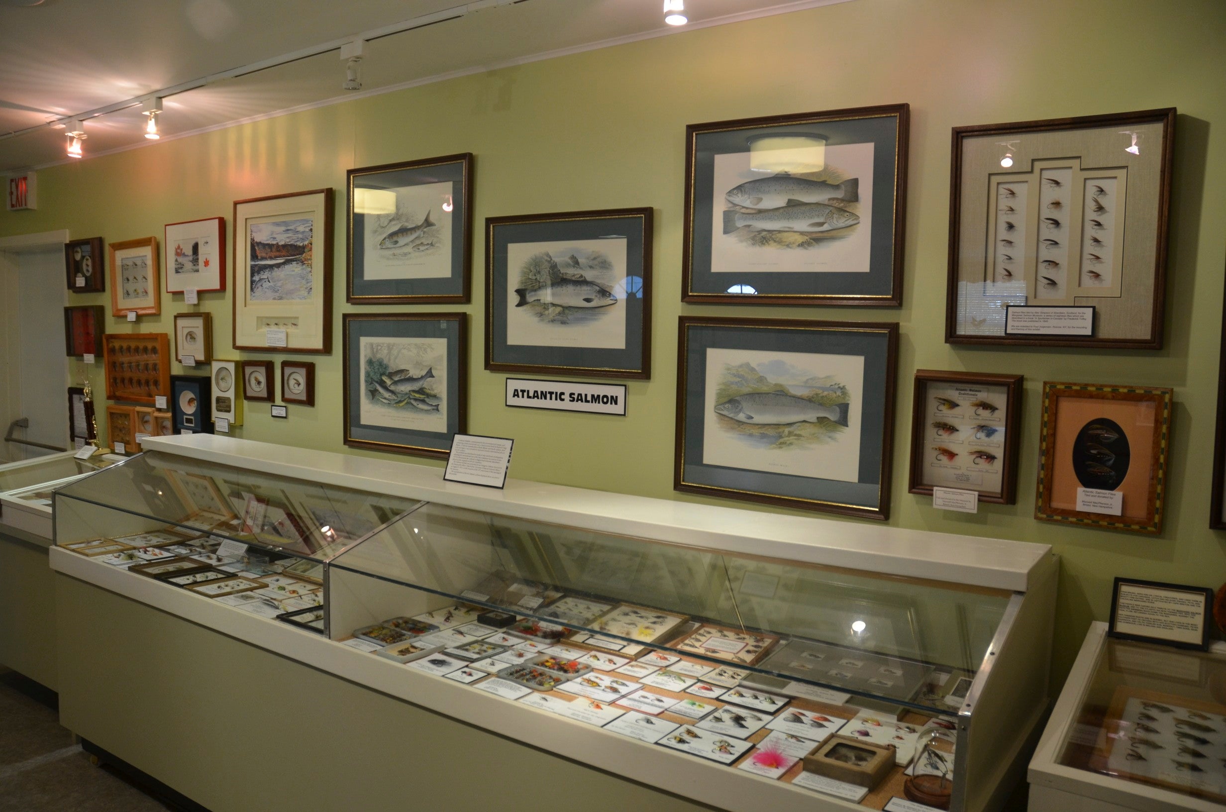 Margaree Salmon Museum 13