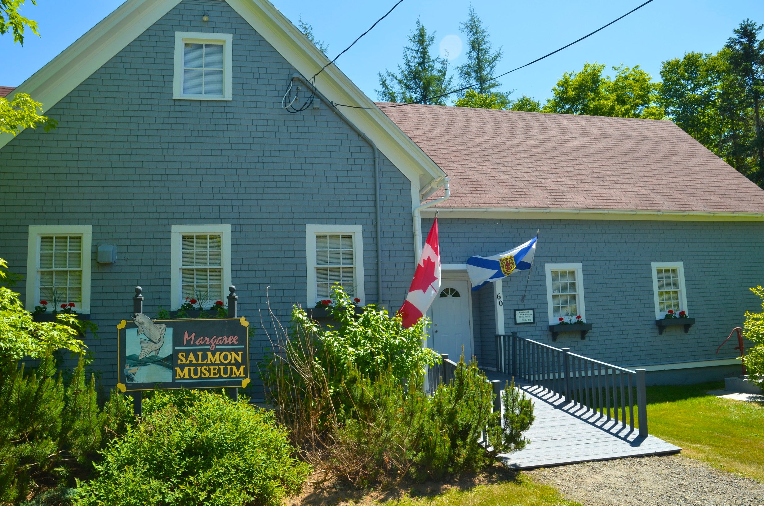 Margaree Salmon Museum