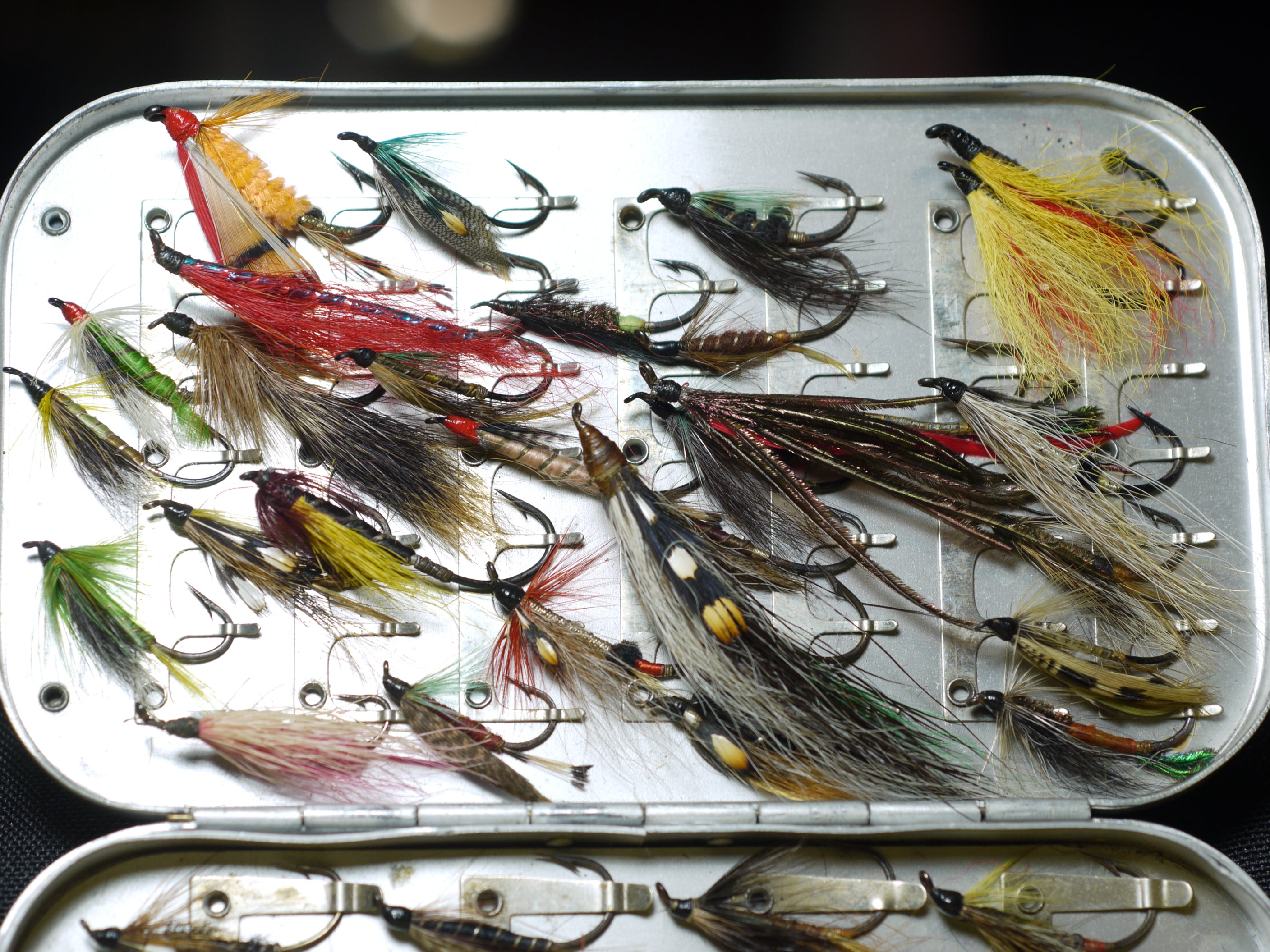 Pinky Gillum Fly Box 2