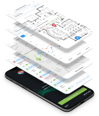 Indoor Asset Tracking Starter Kit